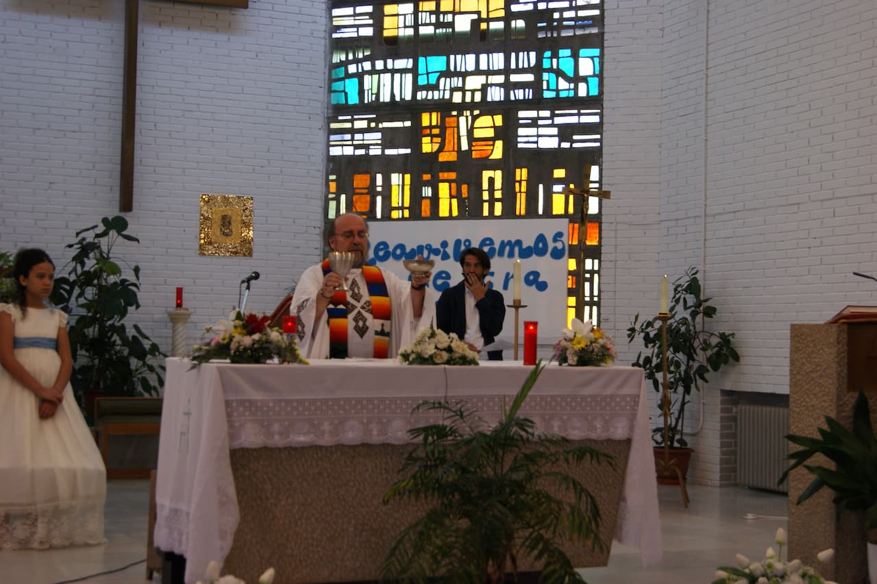 anuncio de la palabra de Dios