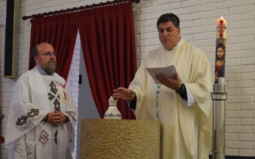 bautizos san bernabe