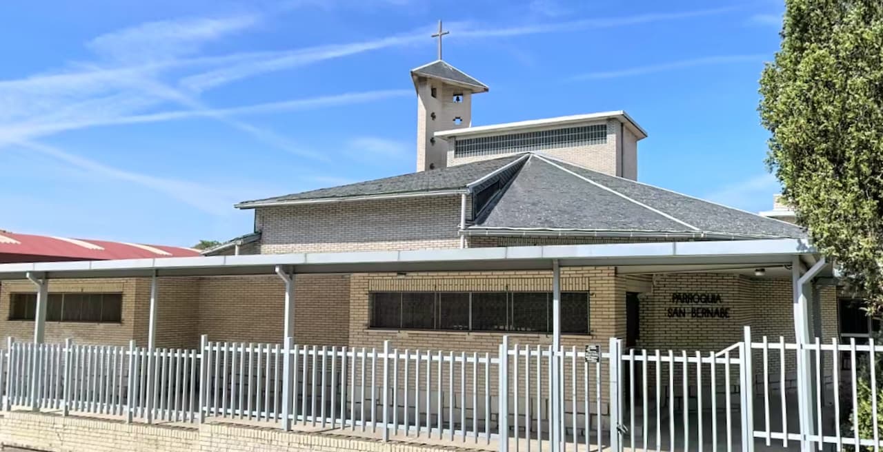 Iglesia San Bernabé