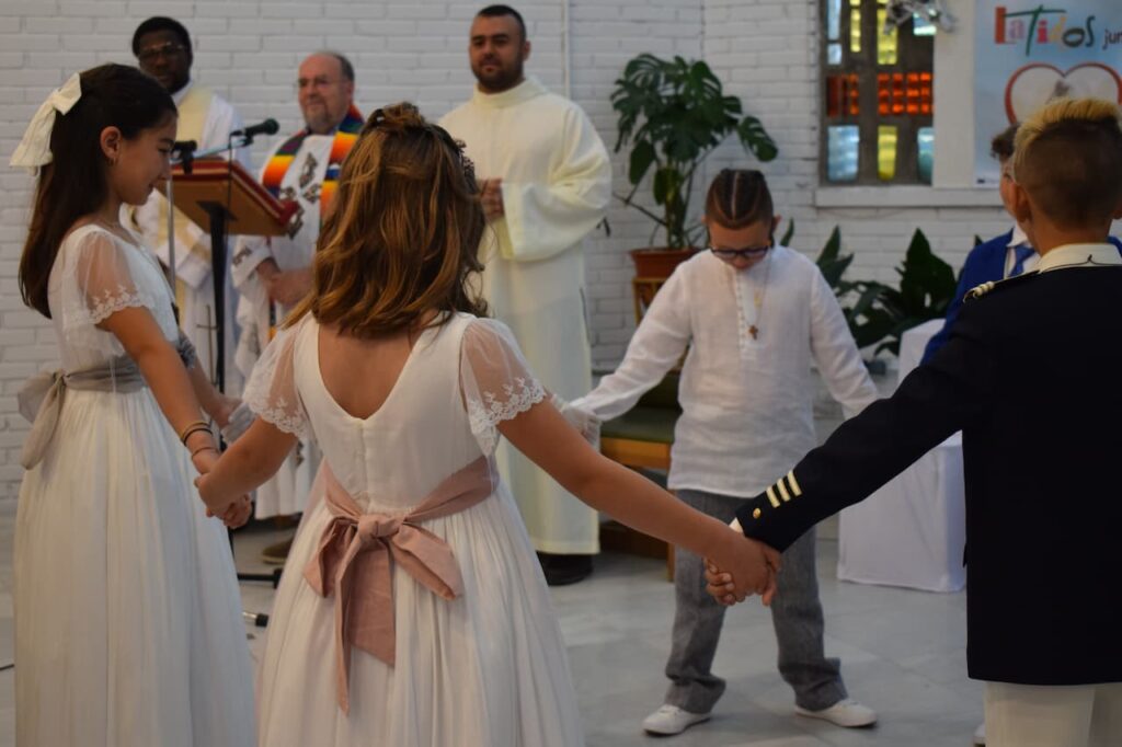 Comunidad Parroquia San Bernabé