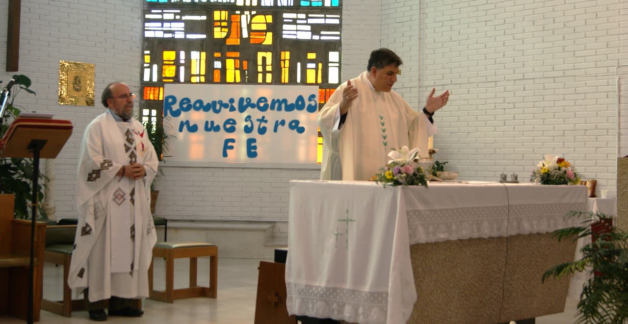 quienes somos parroquia san bernabe