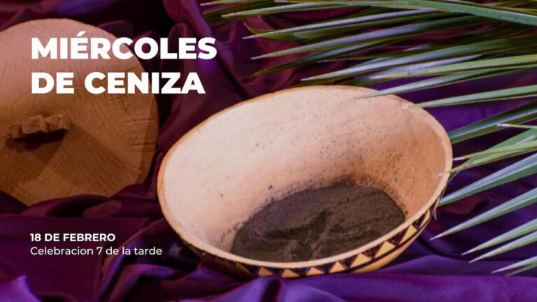 miércoles de ceniza