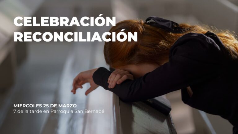 celebracion reconciliacion