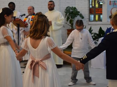 Comunidad Parroquia San Bernabé